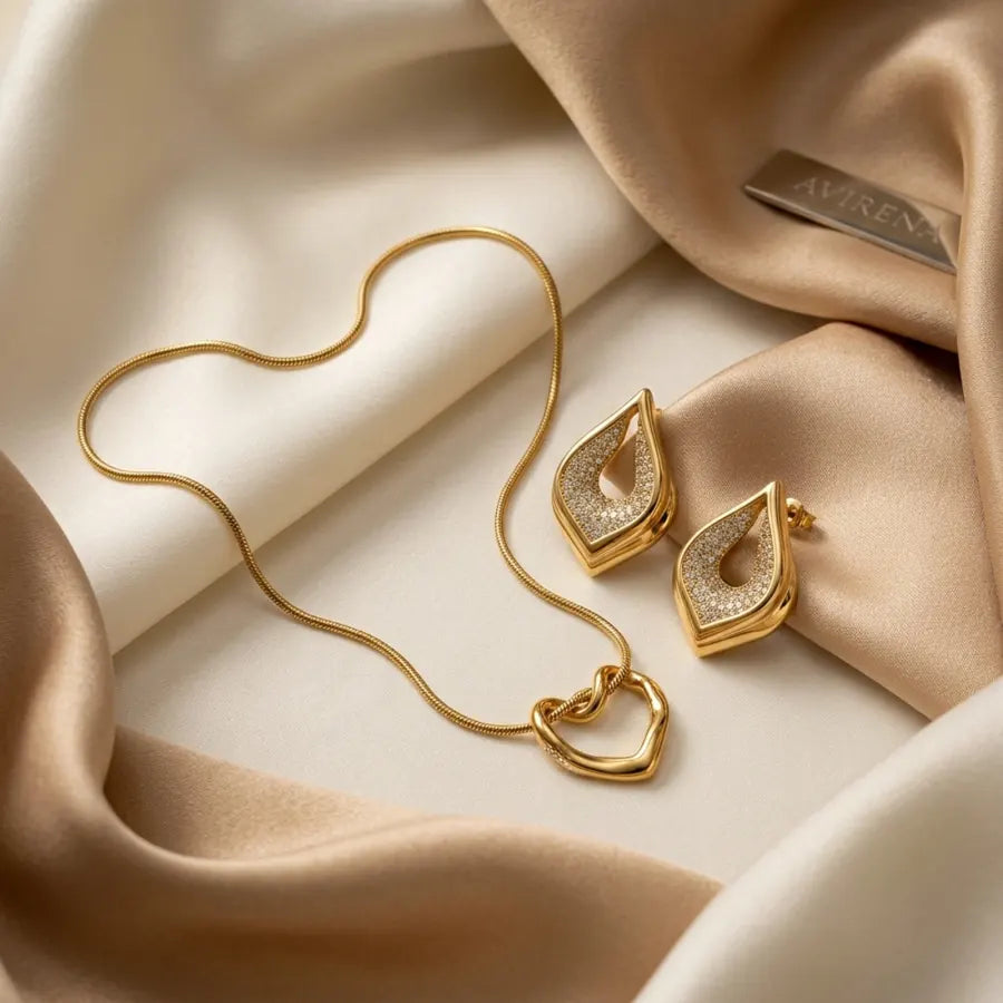 Avirena Everyday Heart Set